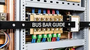 Electric bus bar