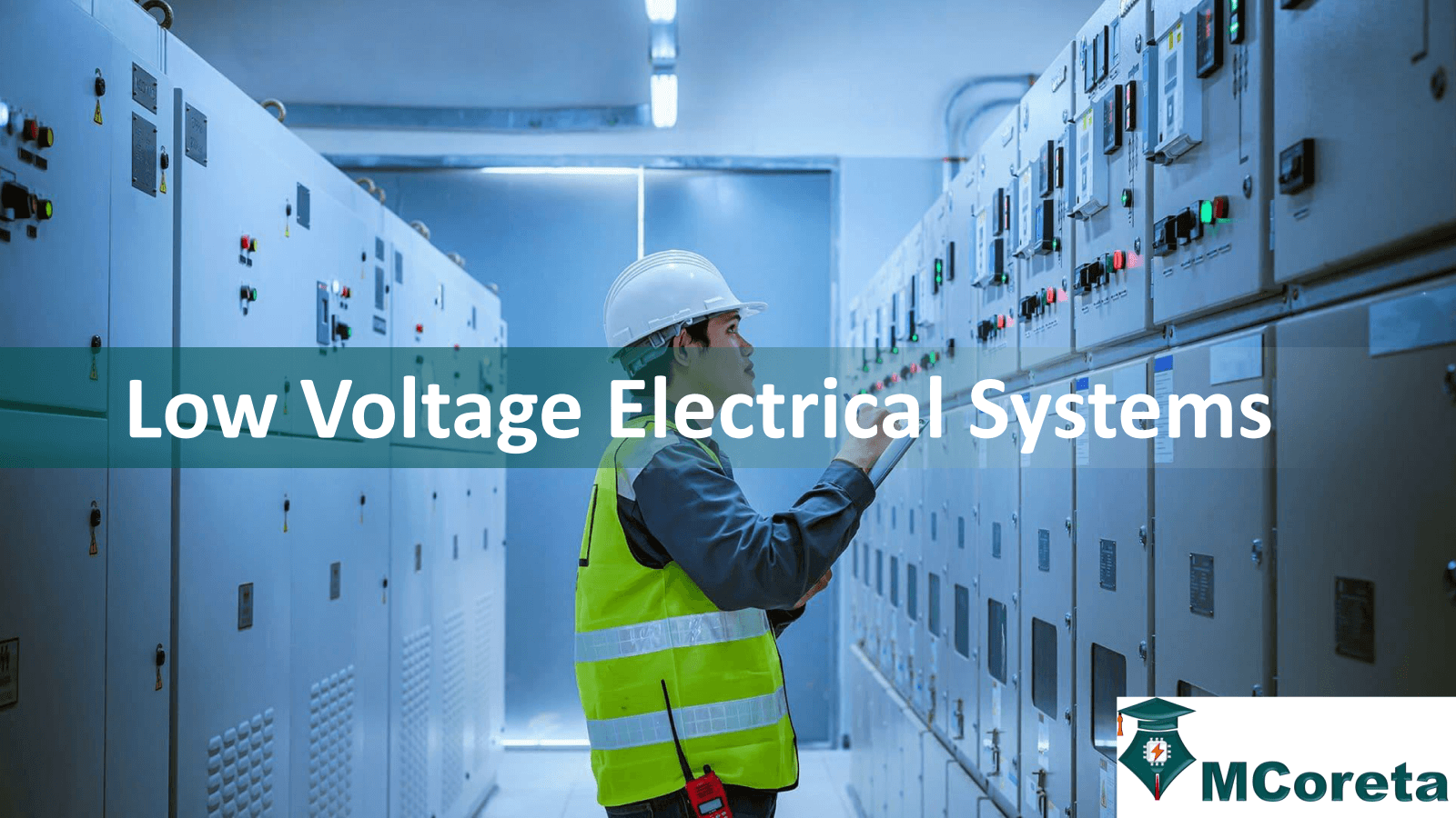 Low voltage electrical system
