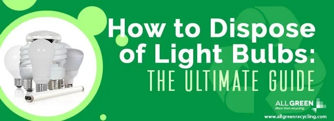 How to Dispose of LED Bulbs